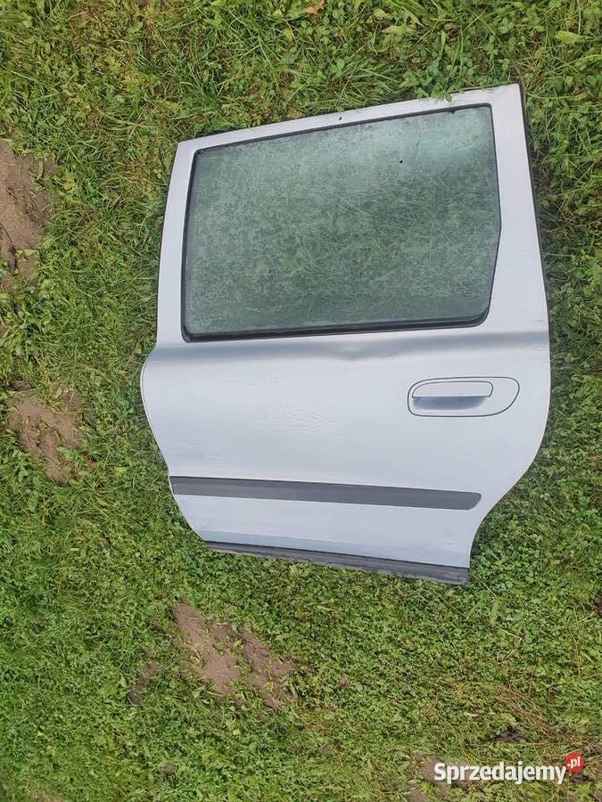 Drzwi lewe tylne lewy tył Volvo v70 II 0007 sprzedam