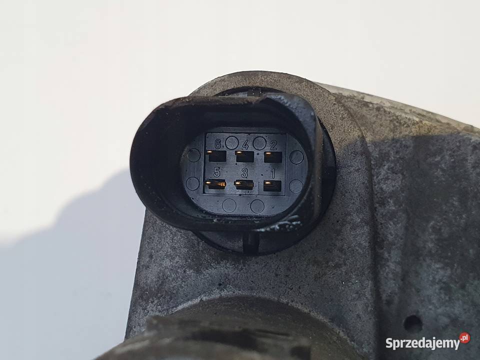 PRZEPUSTNICA VW Polo IV 12 6V 036133062N Przepustnice lubelskie Chełm sprzedam