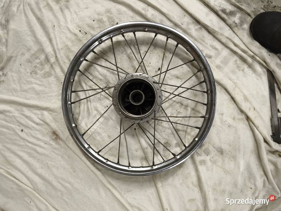 Piasta tylna Romet Komar mazowieckie Przasnysz