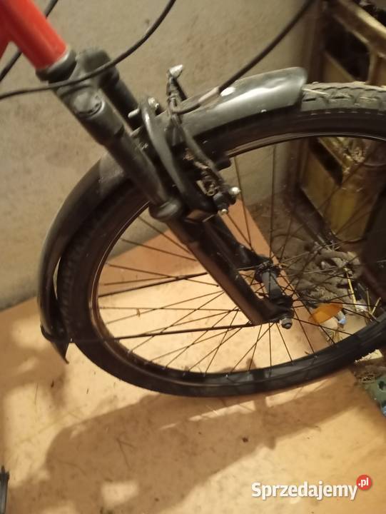 Rower stealth Nowa Karczma