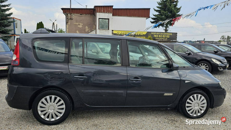 Renault Espace SPRZEDANY 20 LPG 7 OS ESP Espace