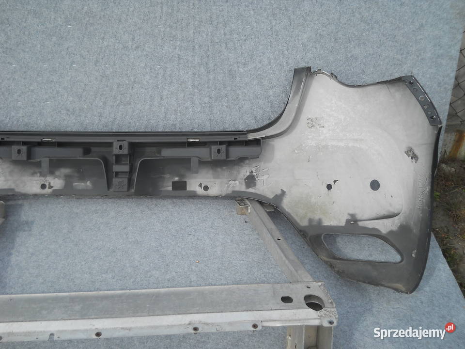 CITROEN DS4 DS 4 ZDERZAK TYLNY TYŁ osobowe Siechnice sprzedam