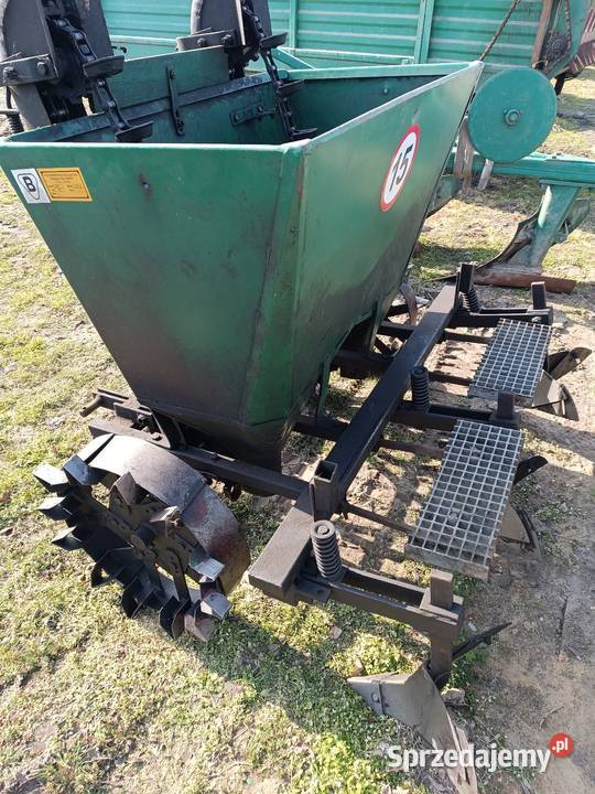 Sadzarka mazowieckie Komorów