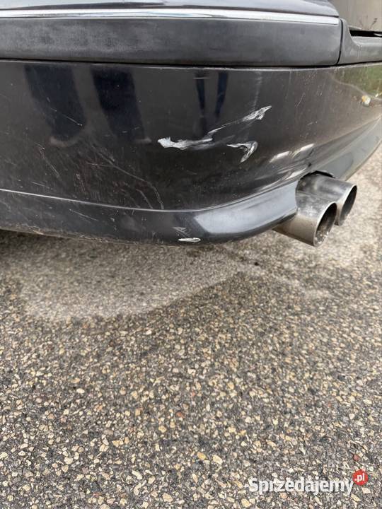 BMW e39 mazowieckie Warszawa