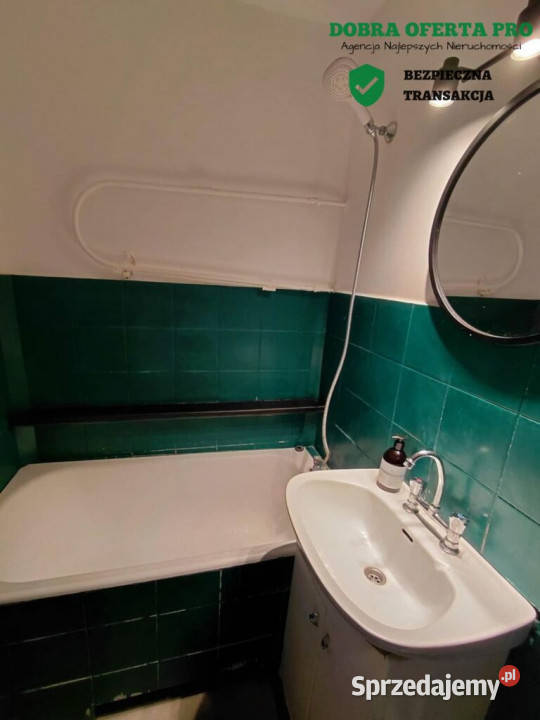 Mieszkanie z dużym potencjałem aranżacyjnym cegła Gdańsk