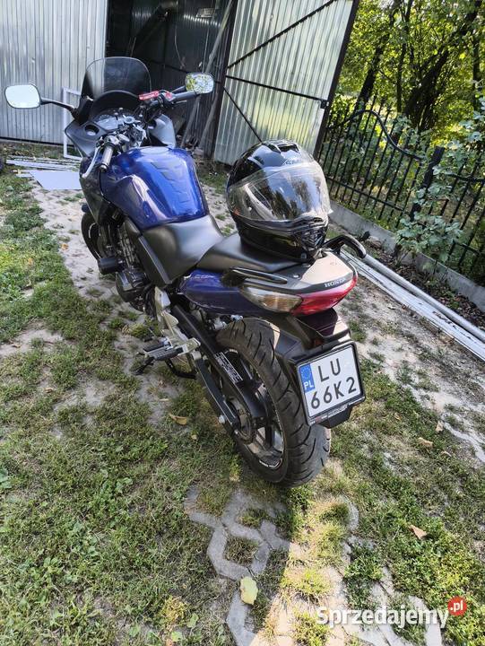 Honda cbf 600 lubelskie Lublin sprzedam