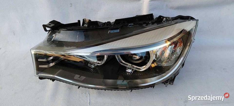 Lampa Przod Bi Xenon Led Bmw 3 GT F34 1316r osobowe