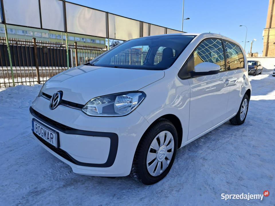 Volkswagen Up SALON 100 bezwypadkowy mazowieckie Warszawa sprzedam