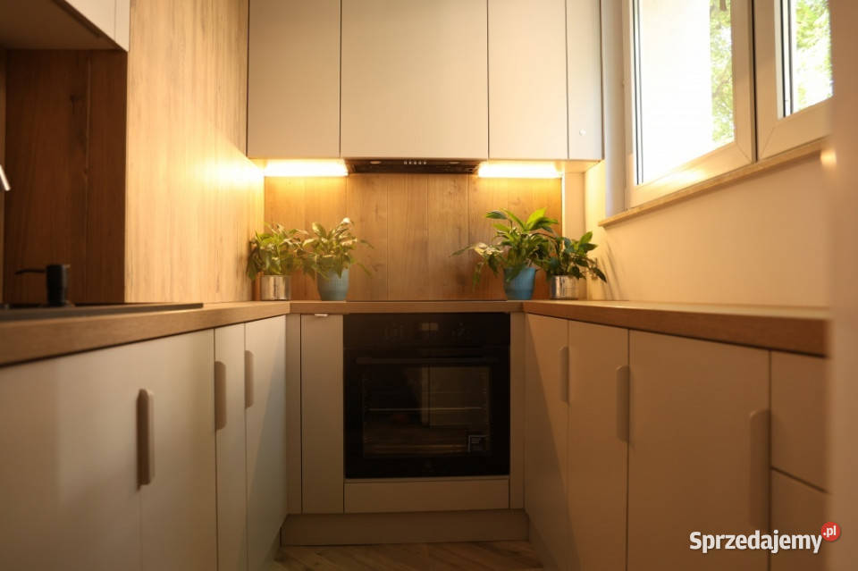 Bez prowizji remoncie 43 mkw parter k WSIZ i