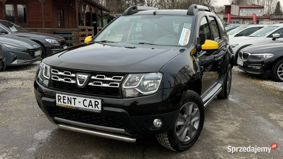 Dacia Duster 12i125OPŁACONY Częstochowa sprzedam