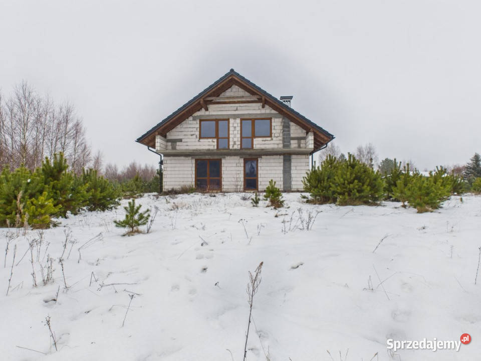 Dom wolnostojący do sprzedania Męcikał 27743m2