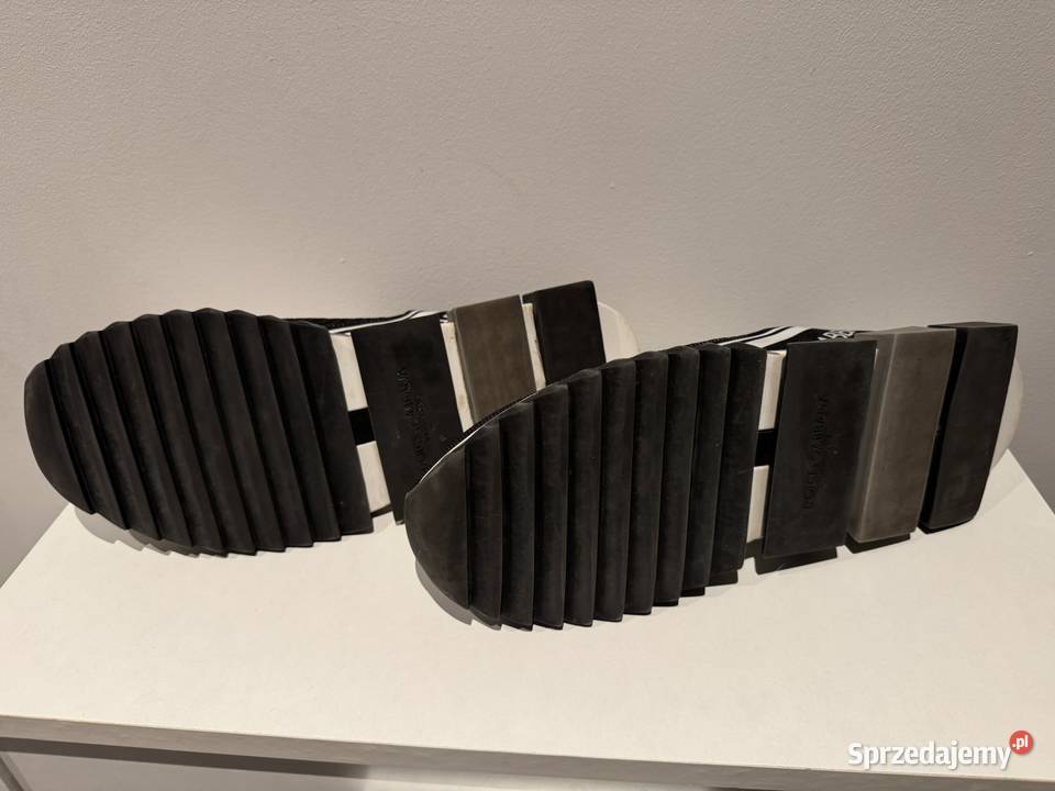 Sneakersy wsuwane Dolce Gabbana Sorrento rozmiar Sportowe Poznań