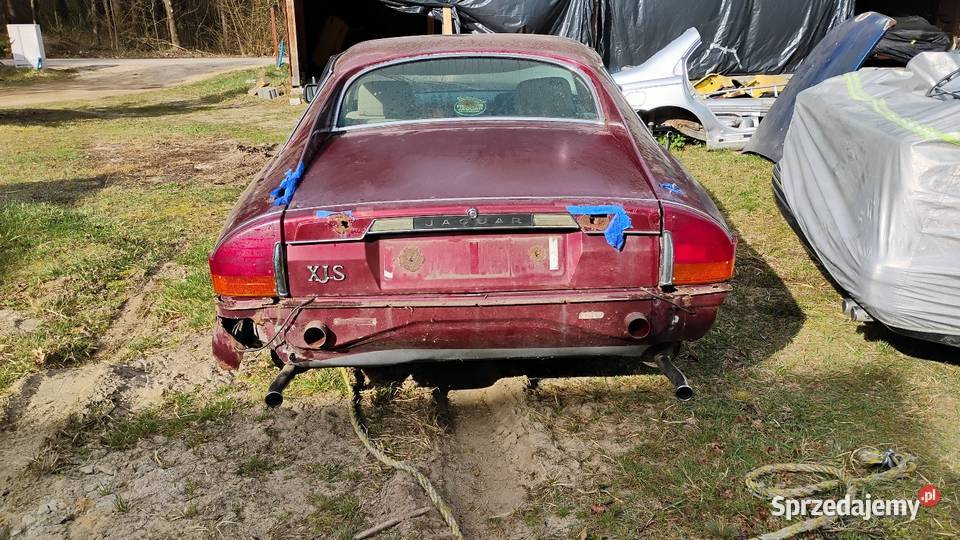 Jaguar xjs 36 Piotrków Trybunalski