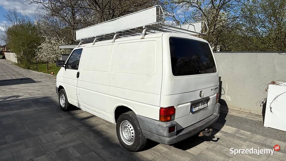 VW Transporter T4 24d 1996r podkarpackie