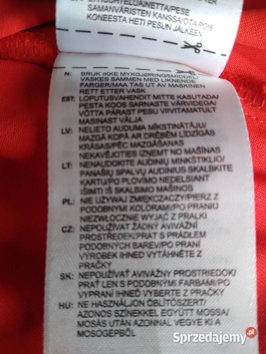 Koszulka Polo ADIDAS Rozmiar M Rozmiar M Odzież sportowa Gdańsk