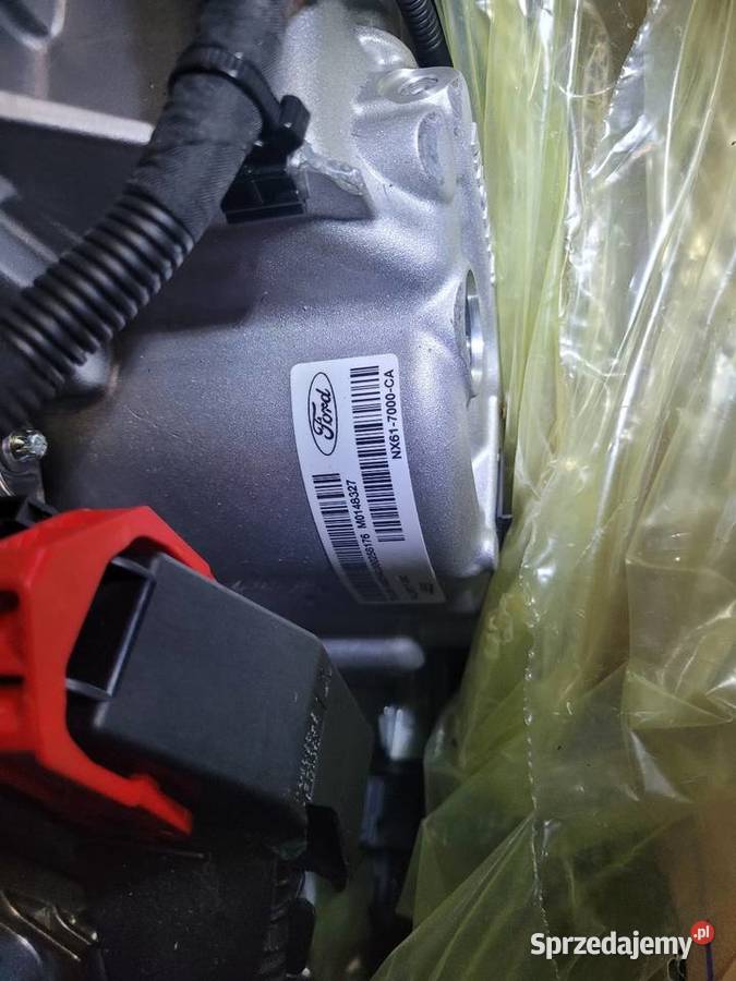 SKRZYNIA BIEGÓW FORD FOCUS 2666284 NX617000CA osobowe Radom