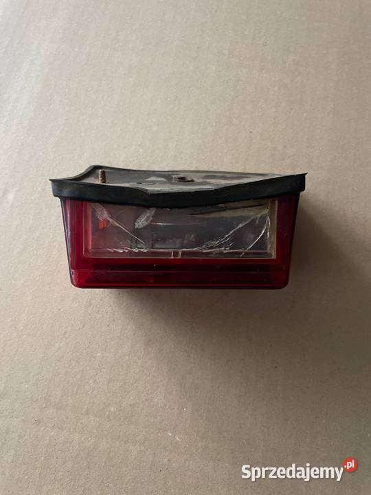 Dniepr Ural IŻ lampa tylna lubelskie Świdnik