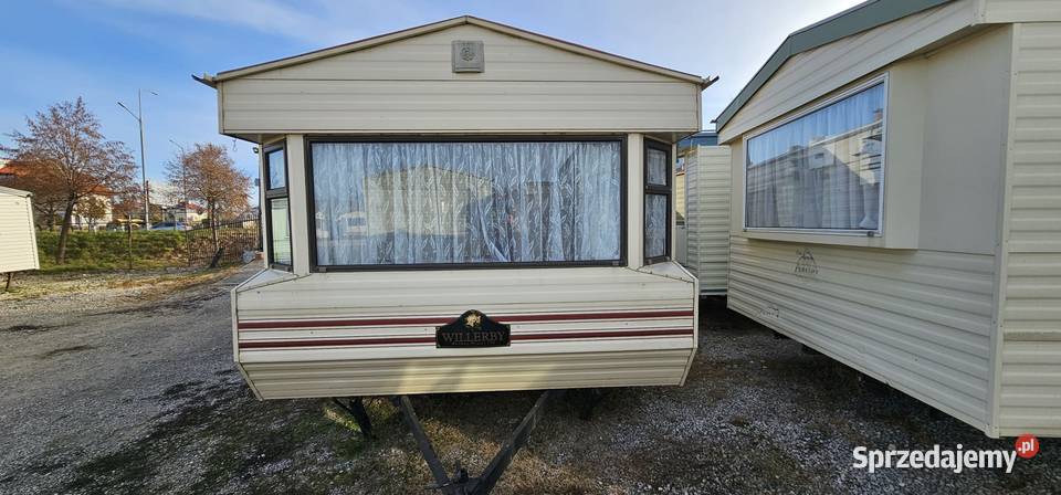 Domek holenderski BAUMARIS 2 pokoje 486 plac Warszawa