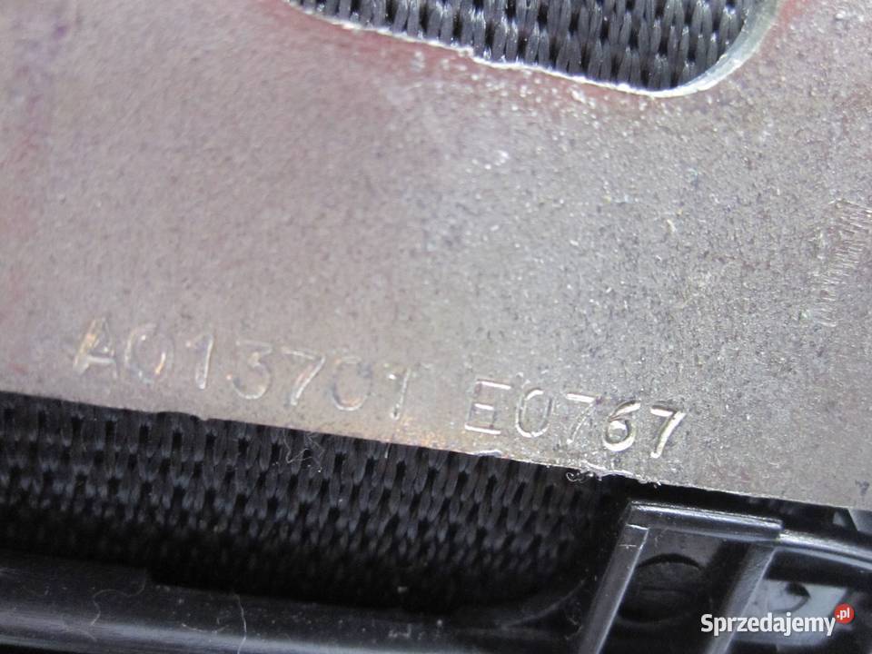 FIAT PUNTO II 05r pas bezpieczeństwa lewy przód Kielce sprzedam