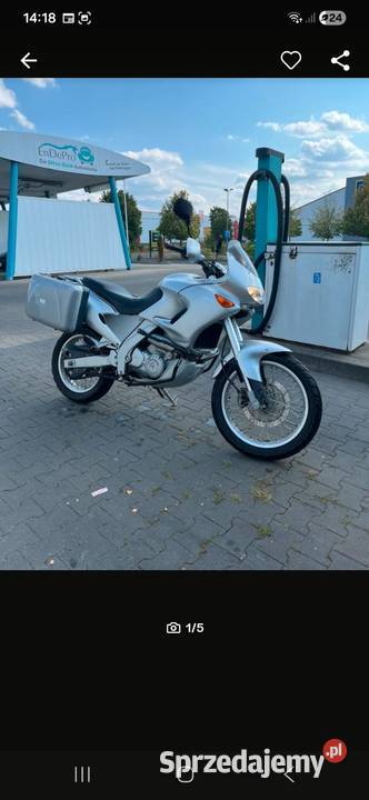 Aprilia pegaso 650 lubelskie Sosnowica