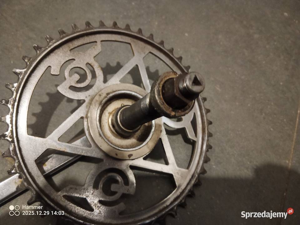 Stara korba Gricke 46T Ciosaniec sprzedam