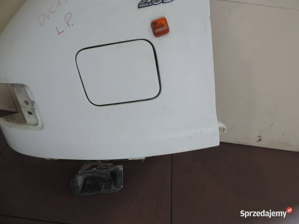FIAT DUCATO II FL BŁOTNIK PRZÓD LEWY PRZEDNI Nowy Sącz