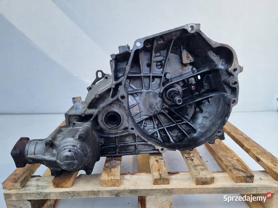 Honda CRV CRV II 22 iCTDI MANUALNA SKRZYNIA Janów