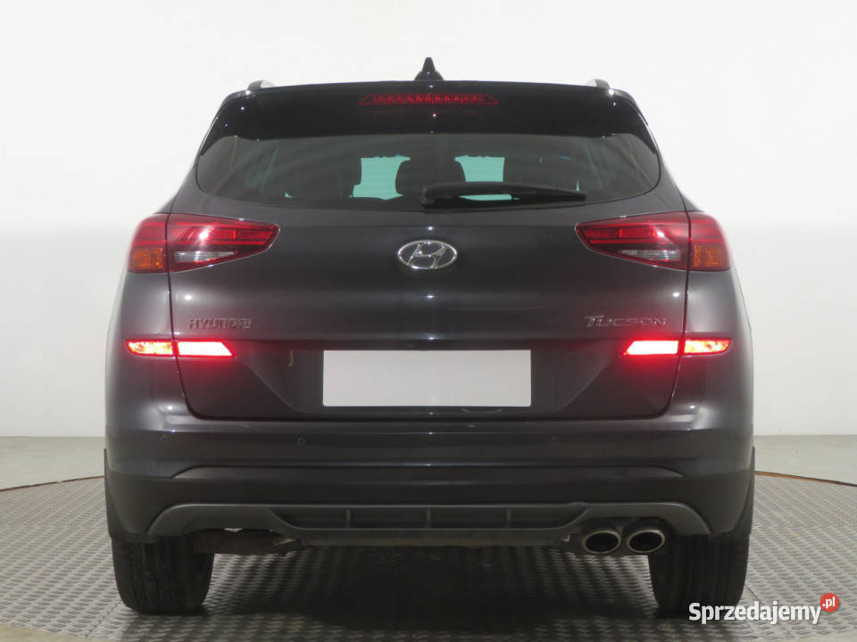 Hyundai Tucson 16 TGDI Katowice