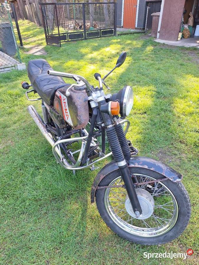 Jawa Ts 350 Jawa Zduńska Wola