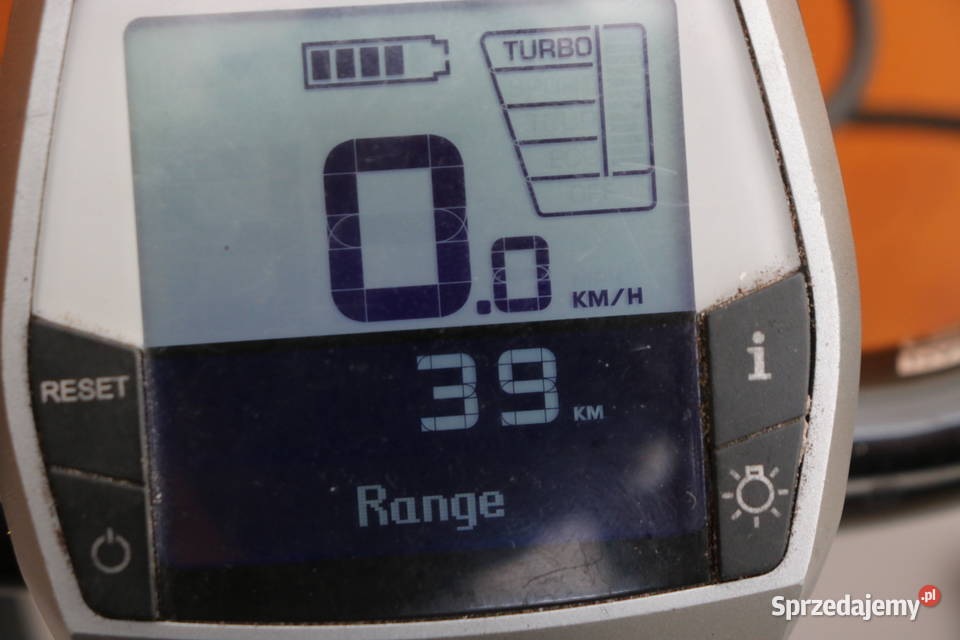 Rower elektryczny Hercules Roberta D 46 Milanówek