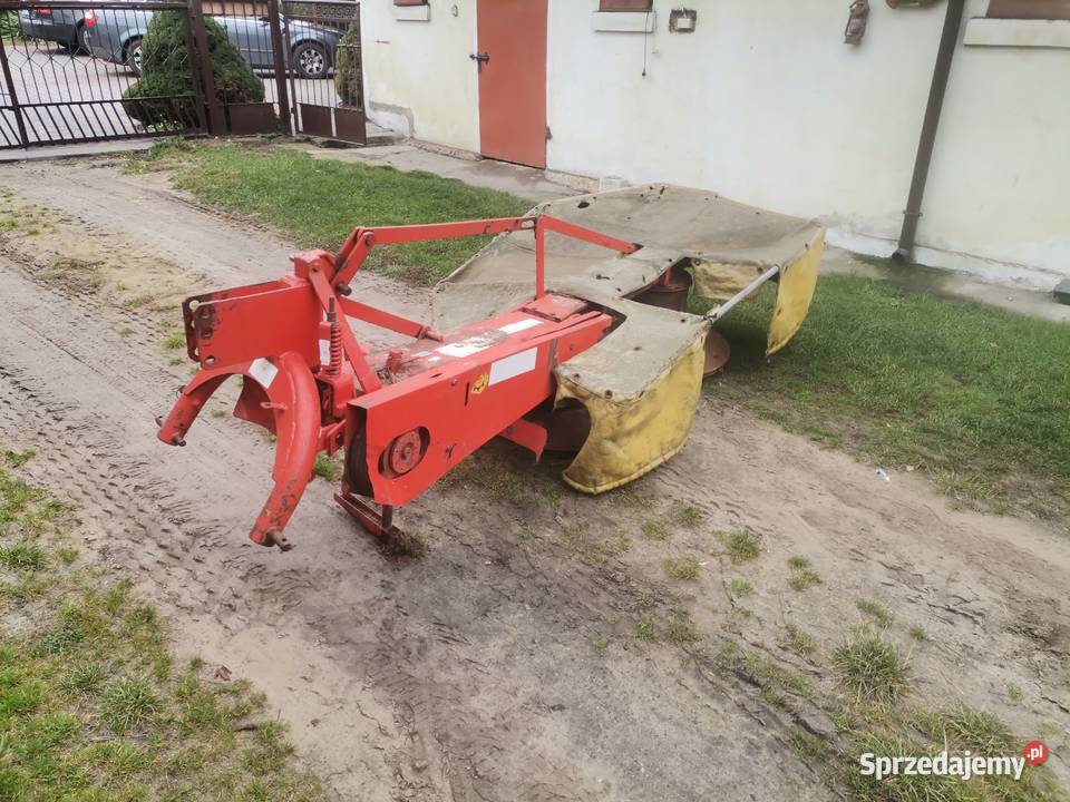 Kosiarka rotacyjna Famarol Słupsk Oryginał 165 mazowieckie Skaryszew sprzedam