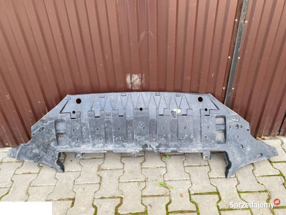 Volvo Xc60 II 32227195 osłona płyta pod zderzak Wyposażenie wnętrza Kozubszczyzna