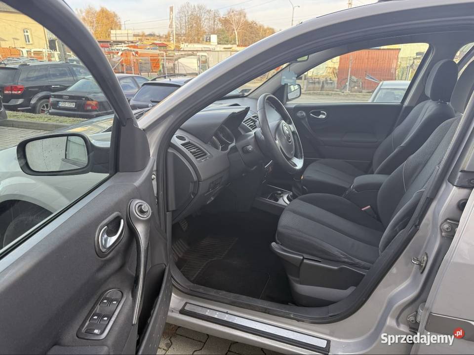 Renault Megane 16 LPG Fajnie jezdzi Kombi Xenon Rydułtowy sprzedam