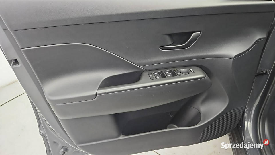 Hyundai Kona 16 GDI Hybrid Smart DCT Z Polskiego podgrzewane fotele Warszawa