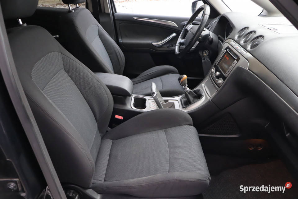 Ford S 20 TDCi radio Zabrze