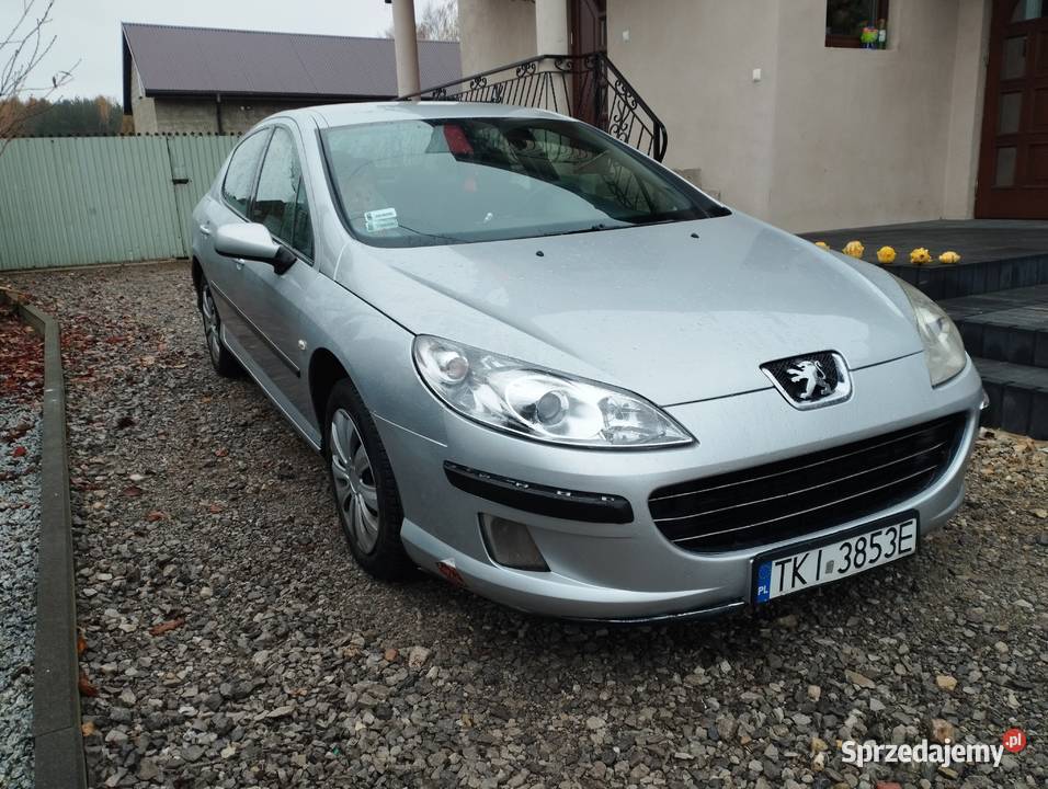 Peugeot 407 Starachowice