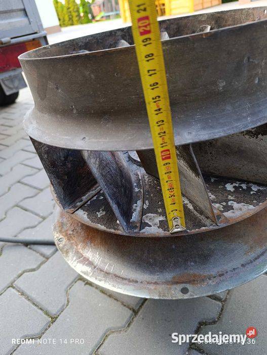 Wentylator z silnikiem Jędrzejów