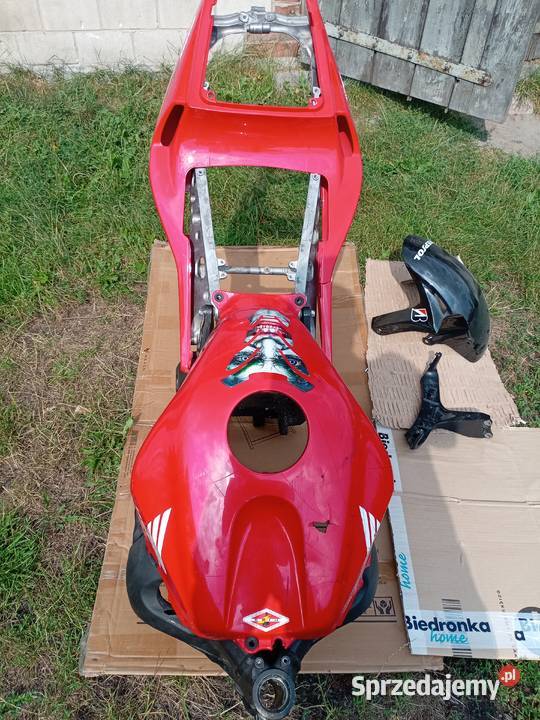 Honda cbr 600 rr Ramy Złoczew sprzedam