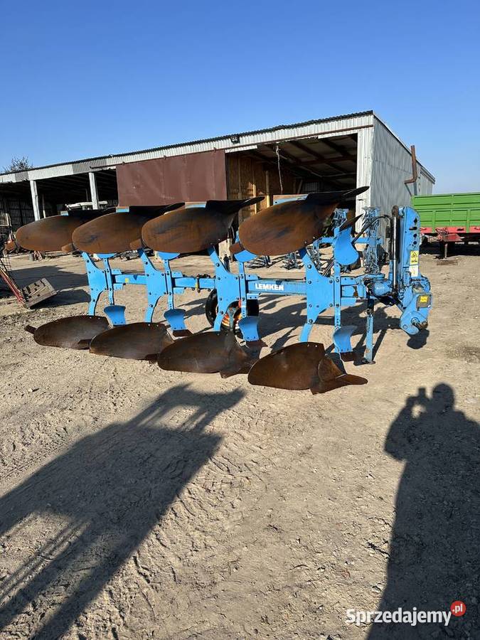 Lemken Europal 5 N100