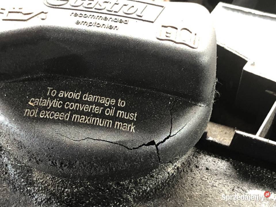 SILNIK VW 14 80 CGG 0814 GOLF VI osobowe