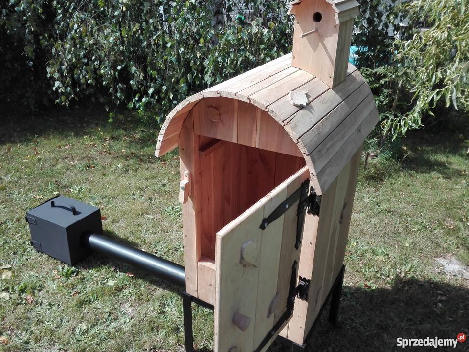 Wędzarnia Olchowa Suchedniów