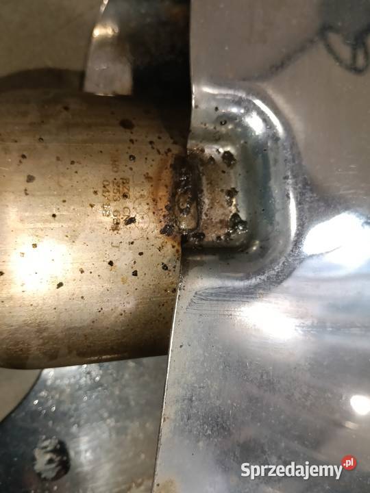 Audi Q7 końcówka tłumika sprzedam