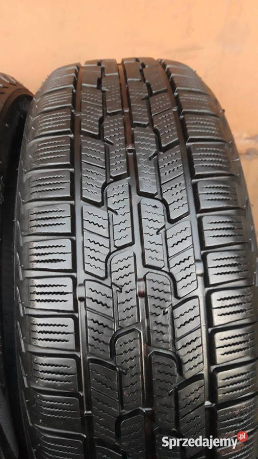 Opony zimowe 18560R15 84T Firestone Winterhawk 2 sprzedam