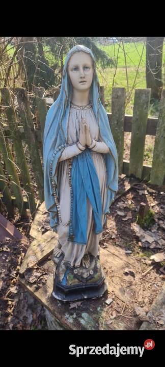 Figura matki boskiej łódzkie Łódź