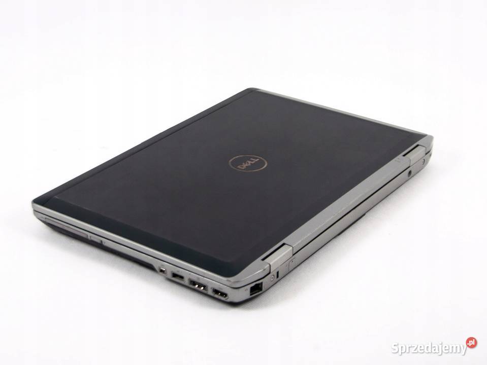 Wydajny Szybki Laptop DELL LATITUDE E6520 i5 Warszawa sprzedam