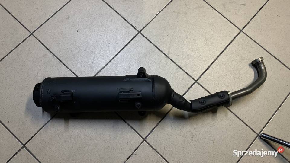 Układ wydechowy wydech Yamaha X 125 1417 Brzeszcze sprzedam