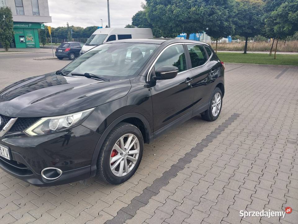 Ładny Qashqai Lublin