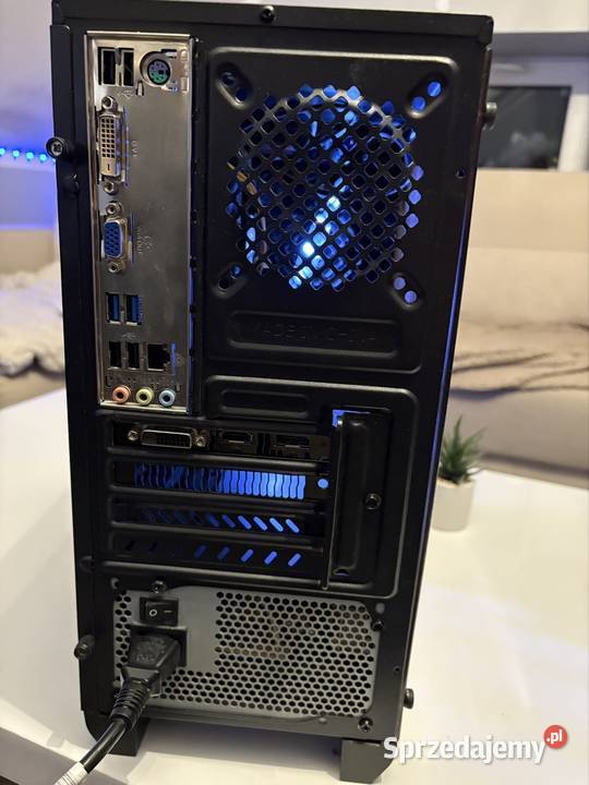 Komputer Gamingowy Klasy Core i5 Krosno Odrzańskie sprzedam