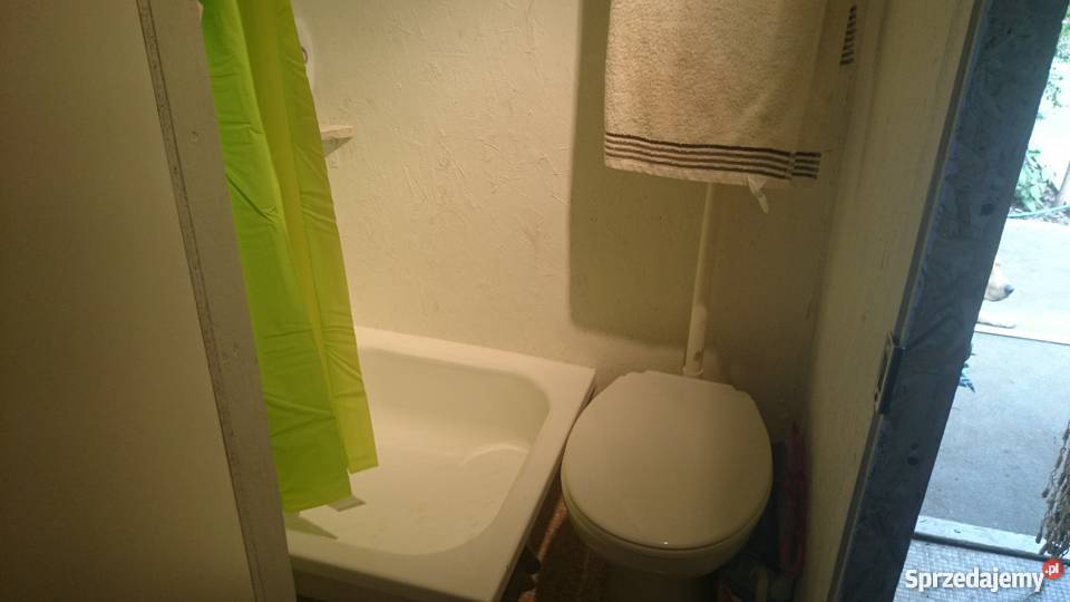 Działka rekreacyjna ROD Tęcza Złotniki wielkopolskie Złotniki