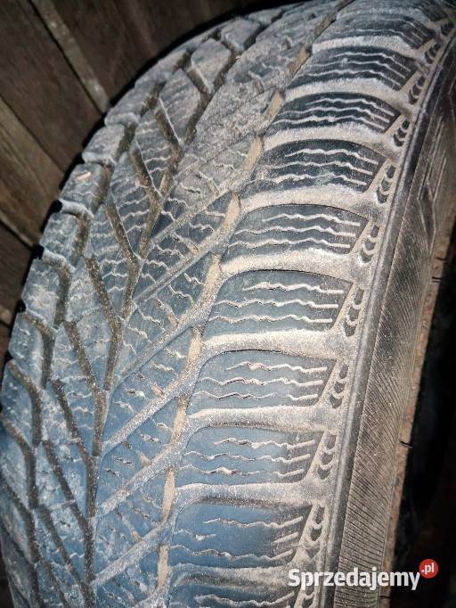 Felgi opony zimowe Dębica 1417565 kujawsko-pomorskie Brzozie sprzedam